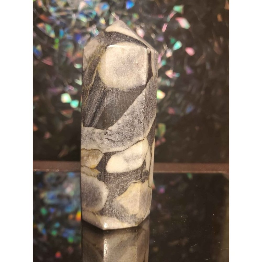 Shell Jasper Tower #38